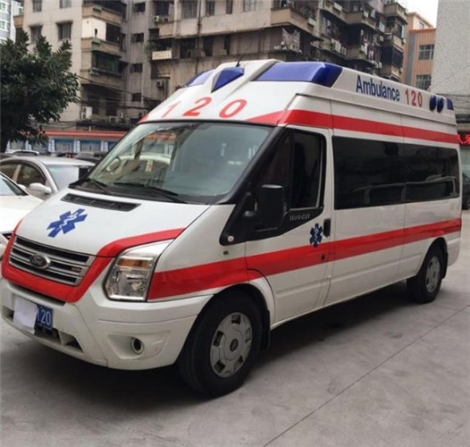 昌江信赖我们的救护车出租，让转院不再艰难