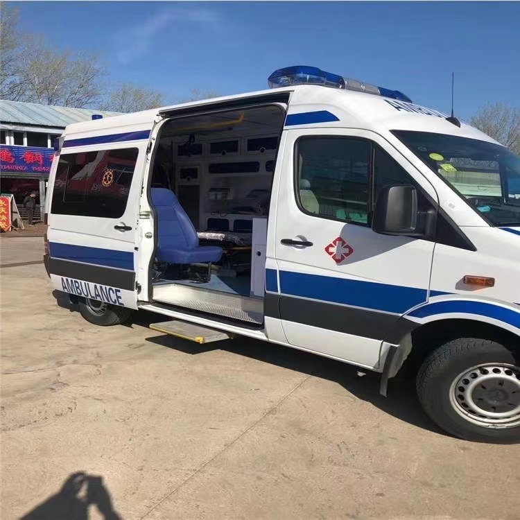 昌江私人长途救护车出租转院回家