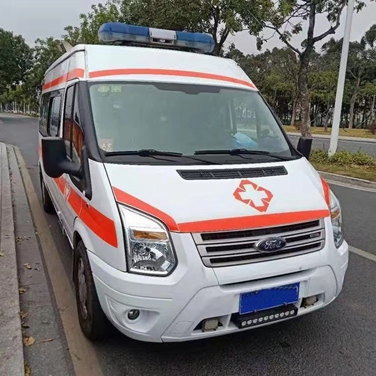 昌江120私人救护车出租护送
