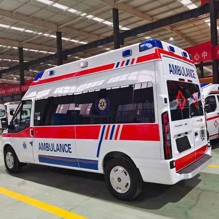 昌江救护车出租 —— 专业、安全、高效的城市急救服务