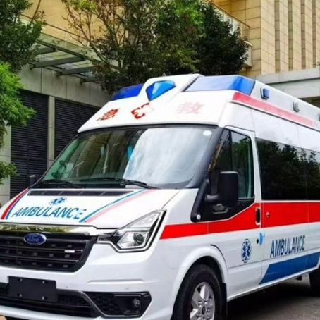 昌江救护车转运接送服务